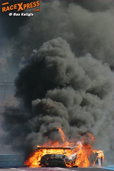 Gigantische rooksignalen